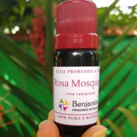 Óleo de ROSA MOSQUETA - Prensado a frio