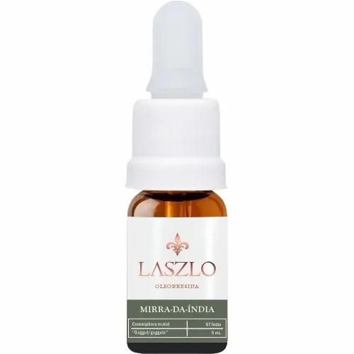 Óleo Resina de MIRRA INDIANA 5ml