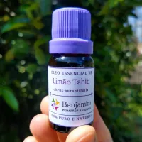 Óleo Essencial de LIMÃO TAHITI
