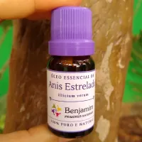 Óleo Essencial de ANIS ESTRELADO