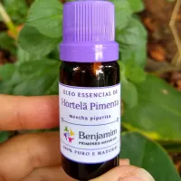 Óleo Essencial de HORTELÃ PIMENTA