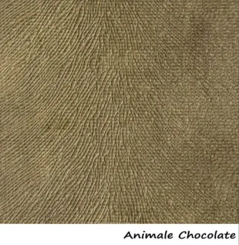 Kit 2 Cadeiras Dubai Imbuia/Animale Chocolate – RUFATO - Foto 2
