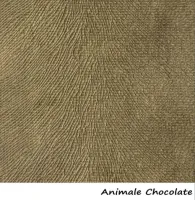 Kit 2 Cadeiras Dubai Imbuia/Animale Chocolate – RUFATO - Foto 2