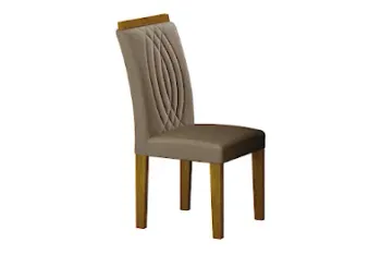 Mesa Doah com 6 Cadeiras Doah - Foto 2