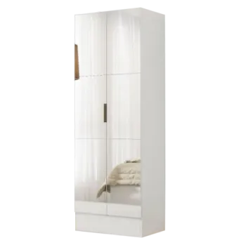 Multiuso Sapateira 2 Portas Premium/Vip Branco – CARIOCA MÓVEIS - Foto 2