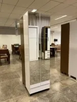 Multiuso Sapateira 2 Portas Premium/Vip Branco – CARIOCA MÓVEIS - Foto 3