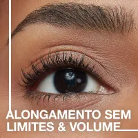 Máscara de Cílios Maybelline Ny Lash Sensational Sky High À Prova D'Água – Preto - 7,2ml  - Foto 10