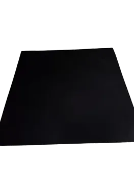 Sola Neolite 3 mm – Placa 78 x 78 cm | Cor Preta