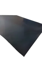 Sola Neolite 3 mm – Placa 78 x 78 cm | Cor Preta - Foto 2