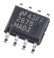 LM2675M ADJ SOIC8