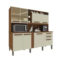 Cozinha Antonela com Espelho 2.10 - Foto 5