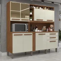 Cozinha Antonela com Espelho 2.10 - Foto 6