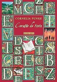 CORAÇAO DE TINTA (PRODUTO USADO - MUITO BOM)