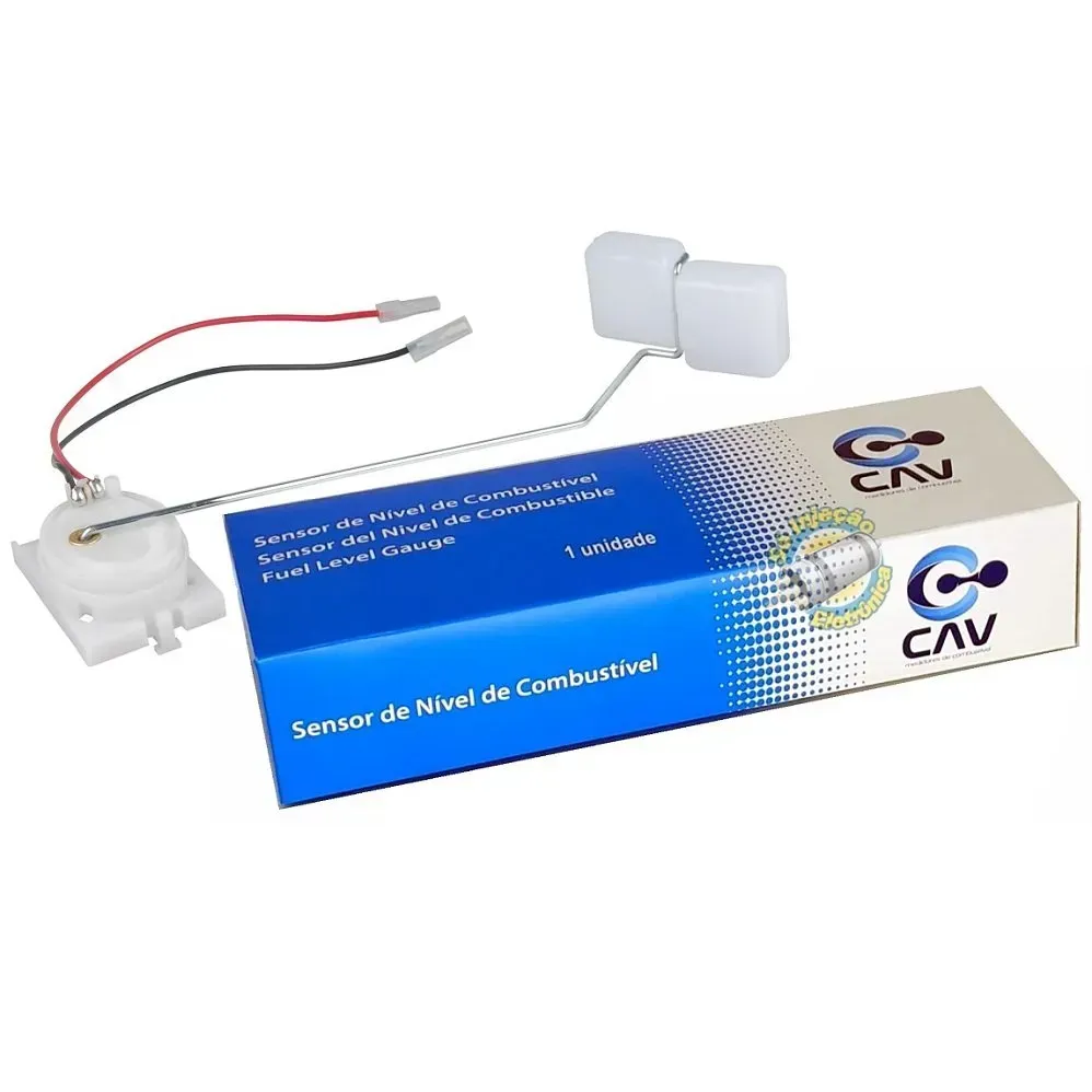 Boia Sensor de Nivel de Combustível VW Gol G2 1.6 / 1.8 / 2.0 Novembro 1996 1997 até Fevereiro 1998