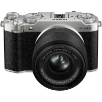 CÂMERA FUJIFILM X-M5 ( XM5 ) + LENTE FUJINON XC 15-45mm f/3.5-5.6 OIS PZ - Foto 14