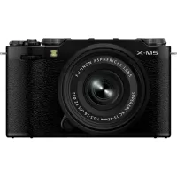 CÂMERA FUJIFILM X-M5 ( XM5 ) + LENTE FUJINON XC 15-45mm f/3.5-5.6 OIS PZ - Foto 2