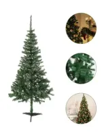Arvore De Natal Verde Canadense - Foto 2