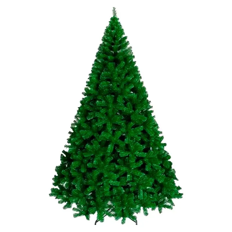 Árvore De Natal Verde Luxo 1,80m Imagem