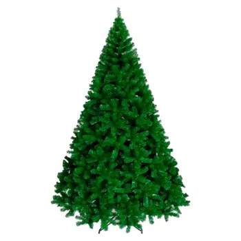 Árvore De Natal Verde Luxo 1,80m