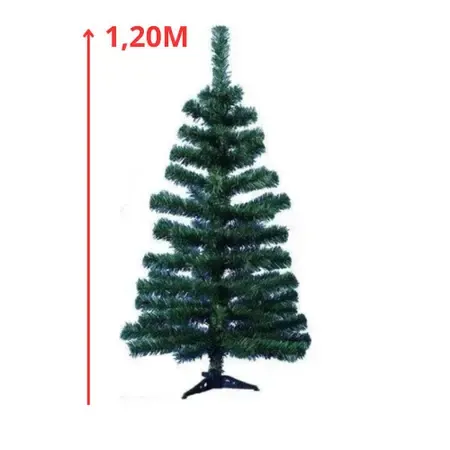 Árvore De Natal Portobelo 120 cm Imagem