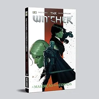 THE WITCHER: A MALDIÇAO DOS CORVOS (PRODUTO USADO - MUITO BOM)