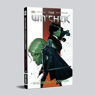 THE WITCHER: A MALDIÇAO DOS CORVOS (PRODUTO USADO - MUITO BOM)