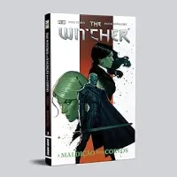 THE WITCHER: A MALDIÇAO DOS CORVOS (PRODUTO USADO - MUITO BOM)