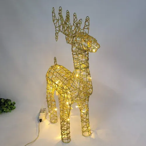 Rena de 24 Leds - Bivolt Imagem
