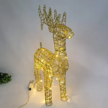 Rena de 24 Leds - Bivolt