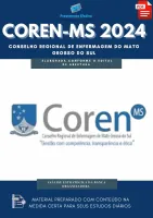 Apostila COREN MS Contador 2024