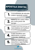 Apostila COREN MS Enfermeiro Fiscal 2024 - Foto 2