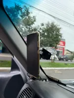 SUPORTE PARA CELULAR MAGNÉTICO UTILITY PRO EXPEDIÇÃO OFFROAD - Foto 13