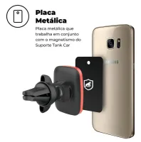 SUPORTE PARA CELULAR MAGNÉTICO UTILITY PRO EXPEDIÇÃO OFFROAD - Foto 5