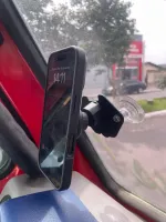 SUPORTE PARA CELULAR MAGNÉTICO UTILITY PRO EXPEDIÇÃO OFFROAD - Foto 10