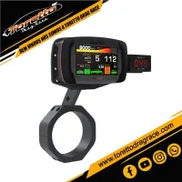 Suporte Coluna Direção 98mm  Opala Caravan FT200/600 + Wideband - Foto 2