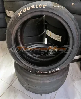  Pneu Hoosier 245/40-18 Drag Radial (PAR) - (SOLICITE COTAÇÃO DO FRETE)