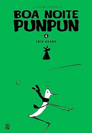 BOA NOITE PUNPUN - VOL. 4 (PRODUTO USADO - COMO NOVO)