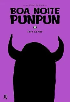 BOA NOITE PUNPUN - VOLUME 6 (PRODUTO USADO - COMO NOVO)