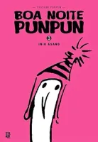 BOA NOITE PUNPUN - VOLUME 3 (PRODUTO USADO - COMO NOVO)