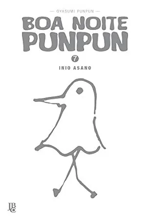BOA NOITE PUNPUN - VOLUME 7 (PRODUTO NOVO)