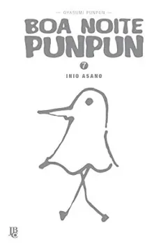 BOA NOITE PUNPUN - VOLUME 7 (PRODUTO USADO - COMO NOVO)