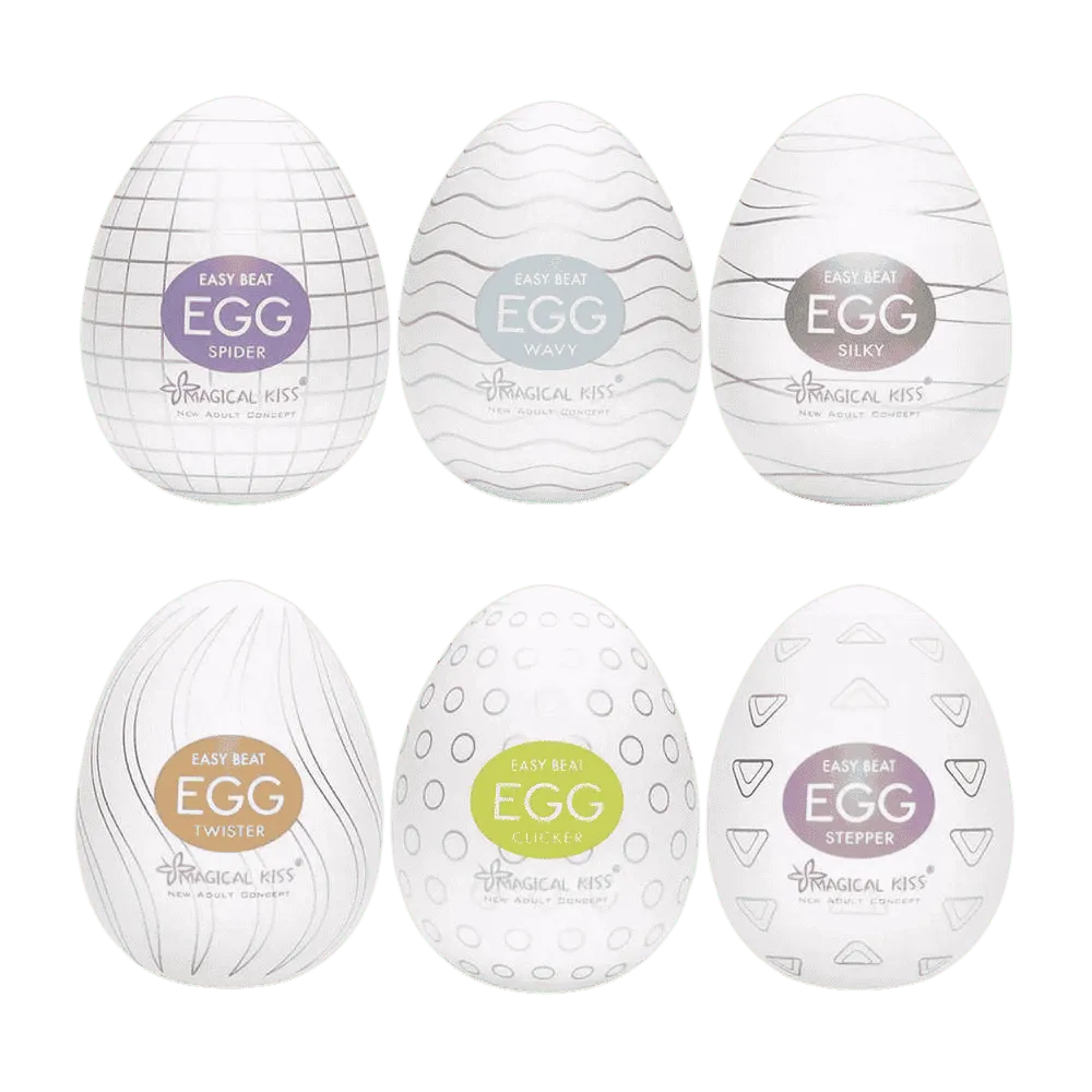 EGG Ovinho Masturbador Imagem