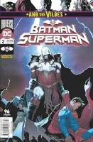 BATMAN/ SUPERMAN - VOL 2 (PRODUTO USADO - MUITO BOM)