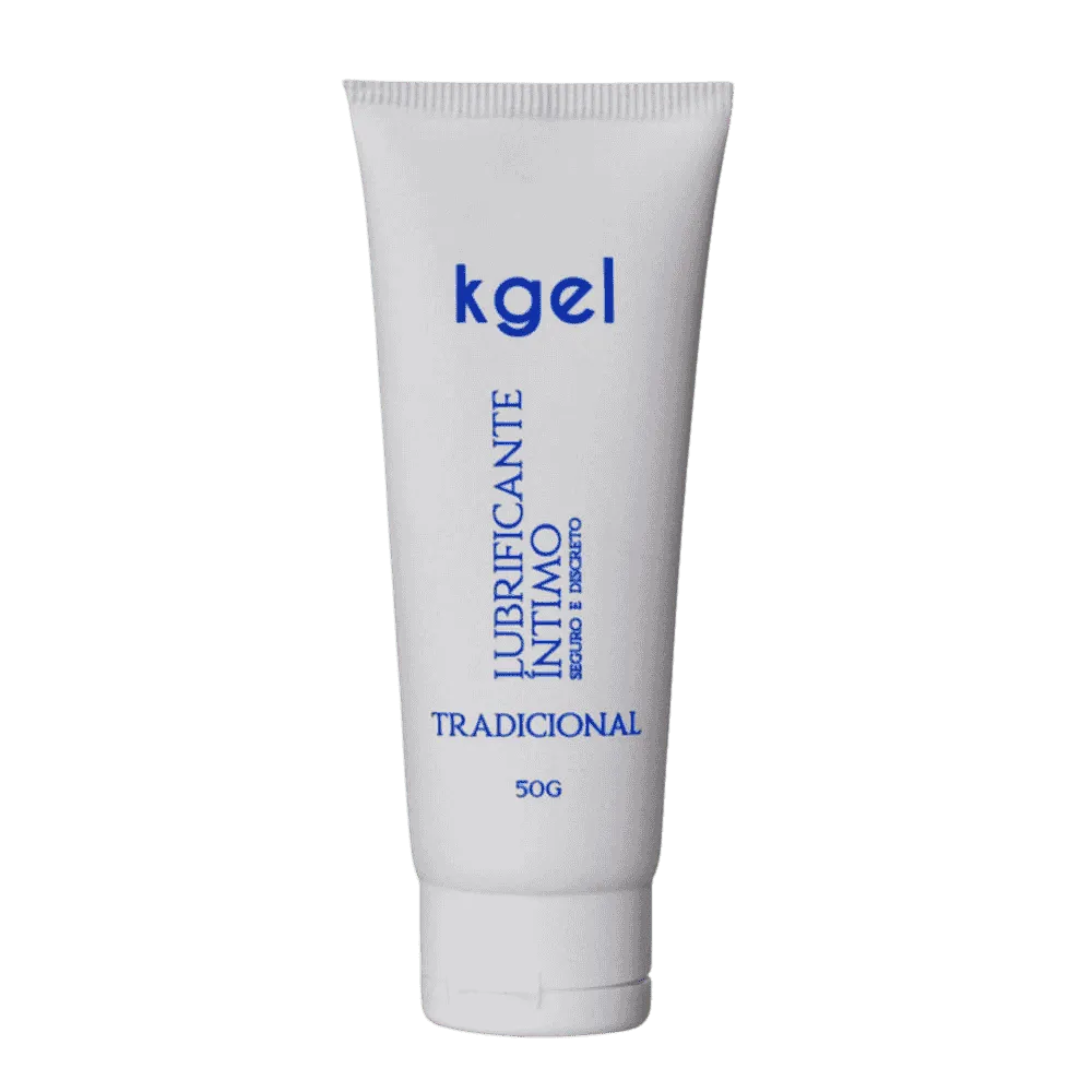 Lubrificante Intimo KGel 50g