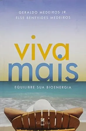 VIVA MAIS EQUILIBRE SUA BIOENERGIA (PRODUTO USADO - MUITO BOM)
