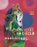 FITA VERDE NO CABELO: (NOVA VELHA ESTORIA) (PRODUTO USADO - MUITO BOM)