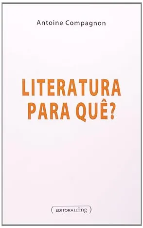 LITERATURA PRA QUE (PRODUTO USADO - BOM)