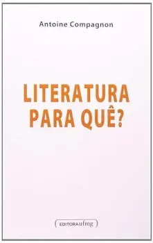 LITERATURA PRA QUE (PRODUTO USADO - BOM)