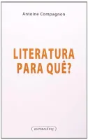 LITERATURA PRA QUE (PRODUTO USADO - BOM)