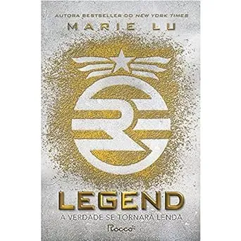 LEGEND: A VERDADE SE TORNARA LENDA: 1 (PRODUTO USADO - MUITO BOM)
